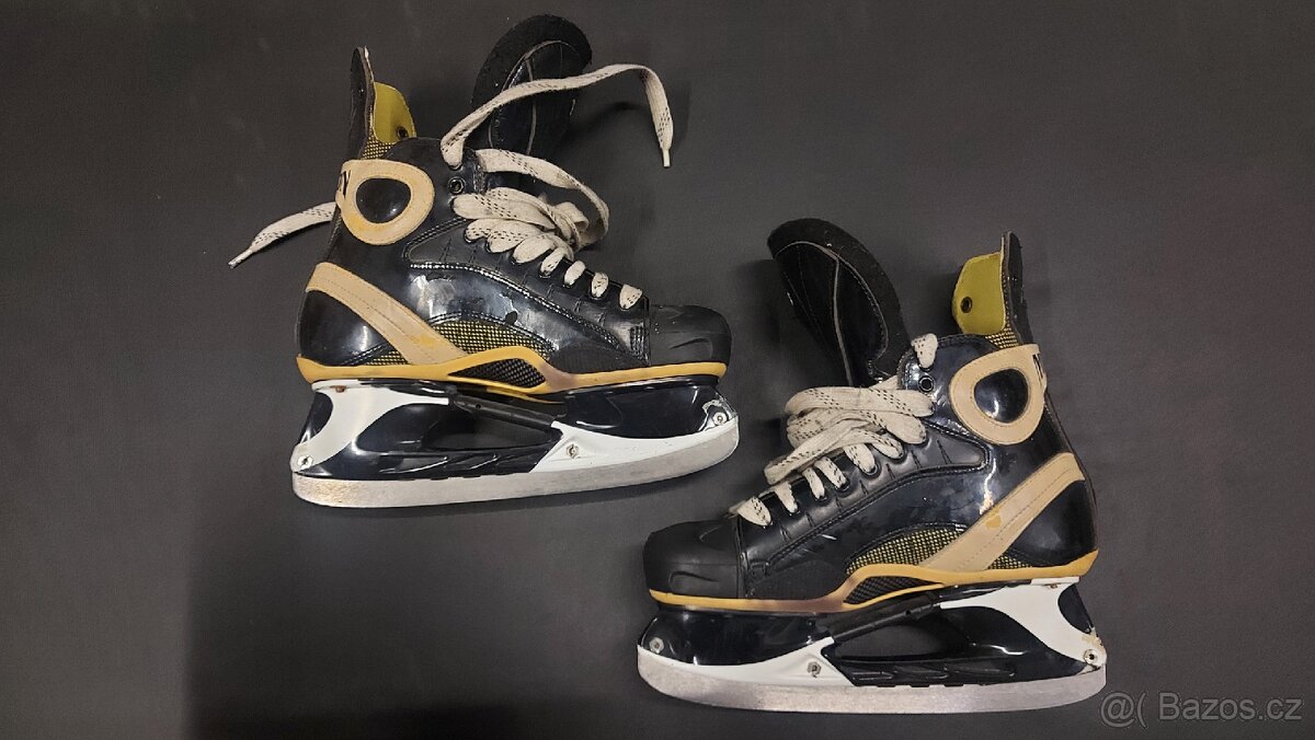 brusle Mission AMP2 Carbon - 2