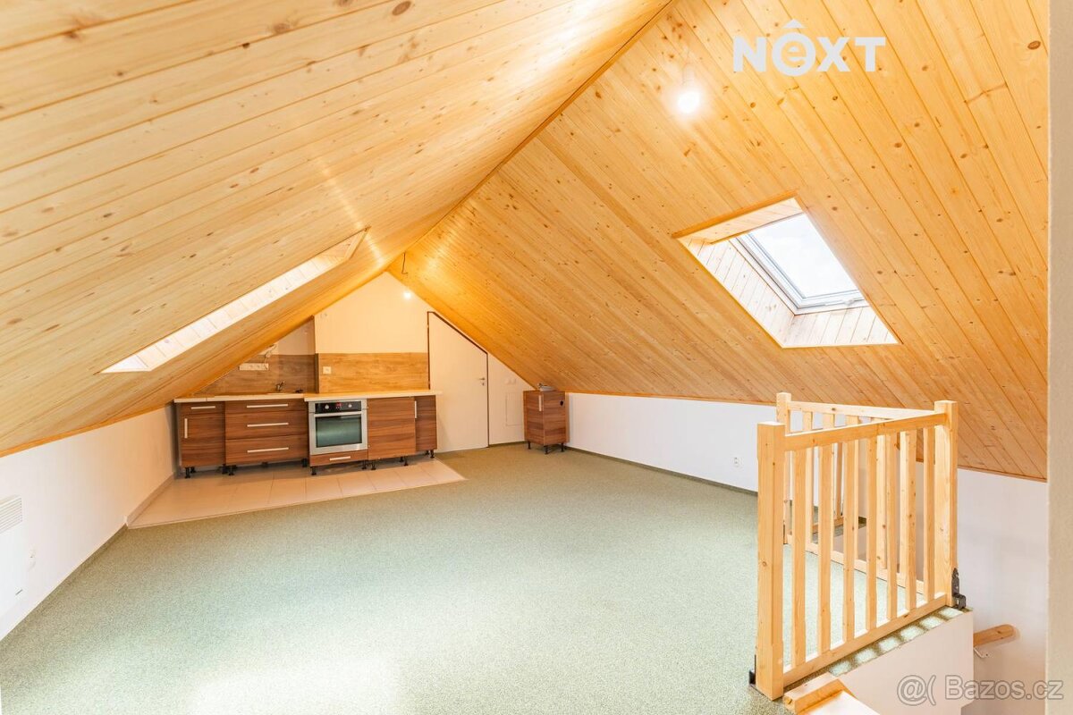 Pronájem byt 2+kk, 74㎡ - 2