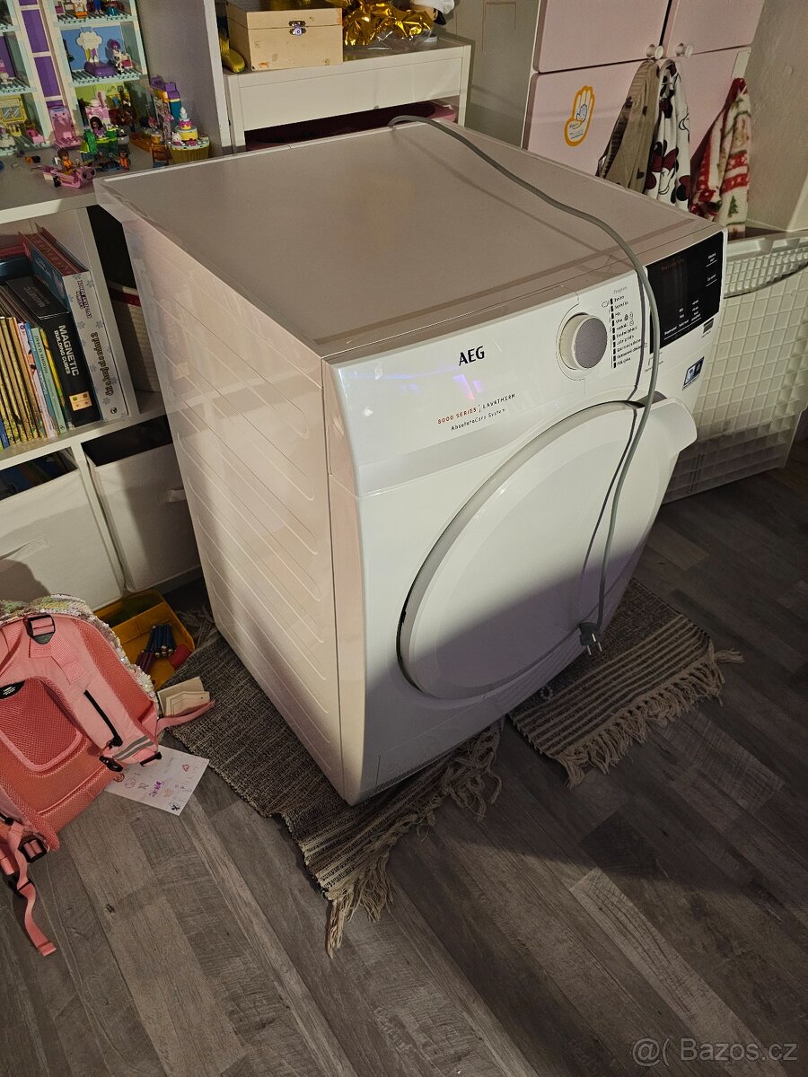 AEG AbsoluteCare 8000series - 2