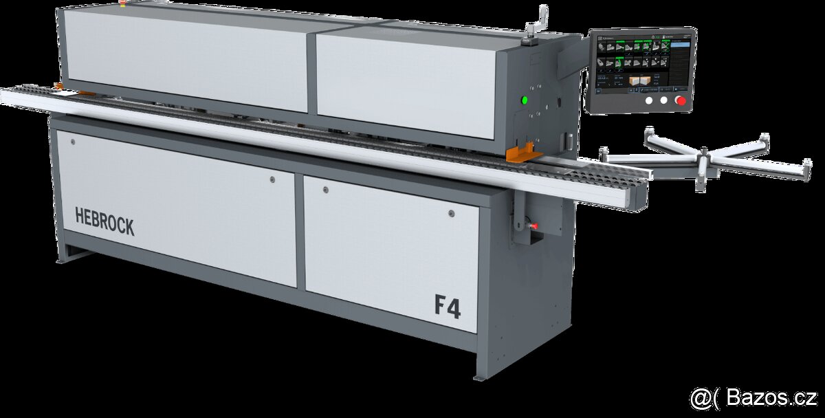 Olepovačky hran ALTENDORF - HEBROCK - 2