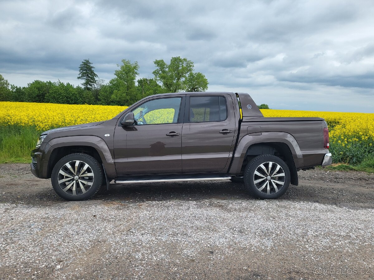 Volkswagen Amarok 3.0 Tdi, 165kW - 2