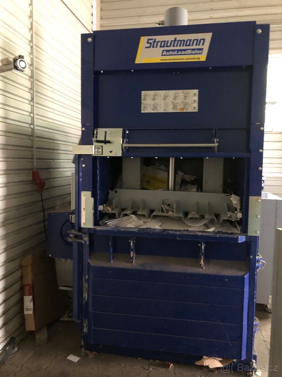 Lis na papír Strautman 2018 Sleva - 2