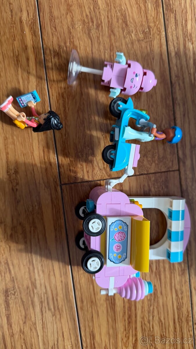 Prodám Lego Friends 42643 - 2