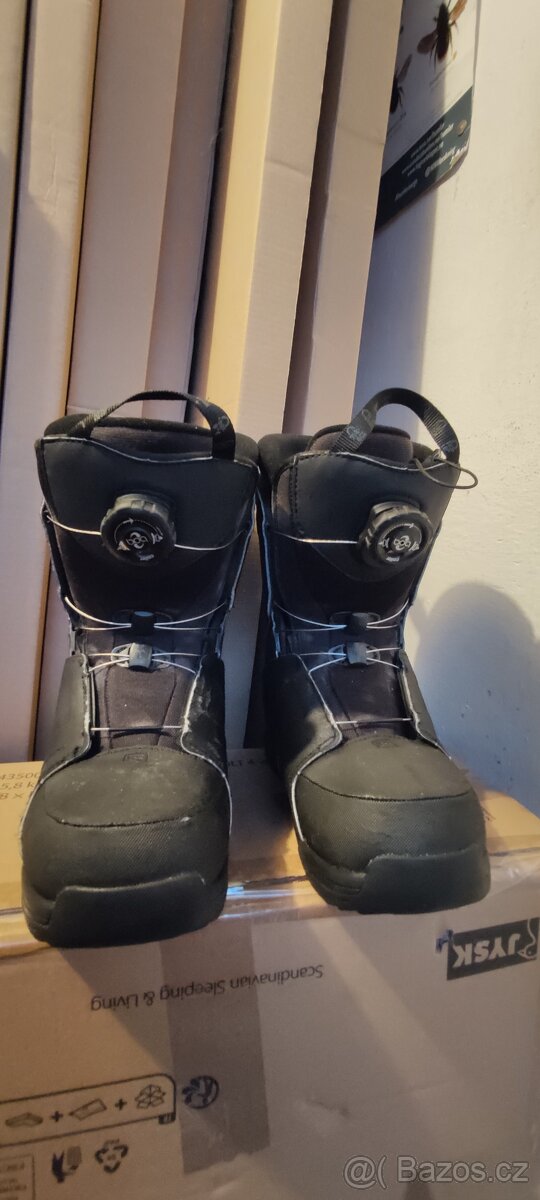 Snowboard boty 38 - 2