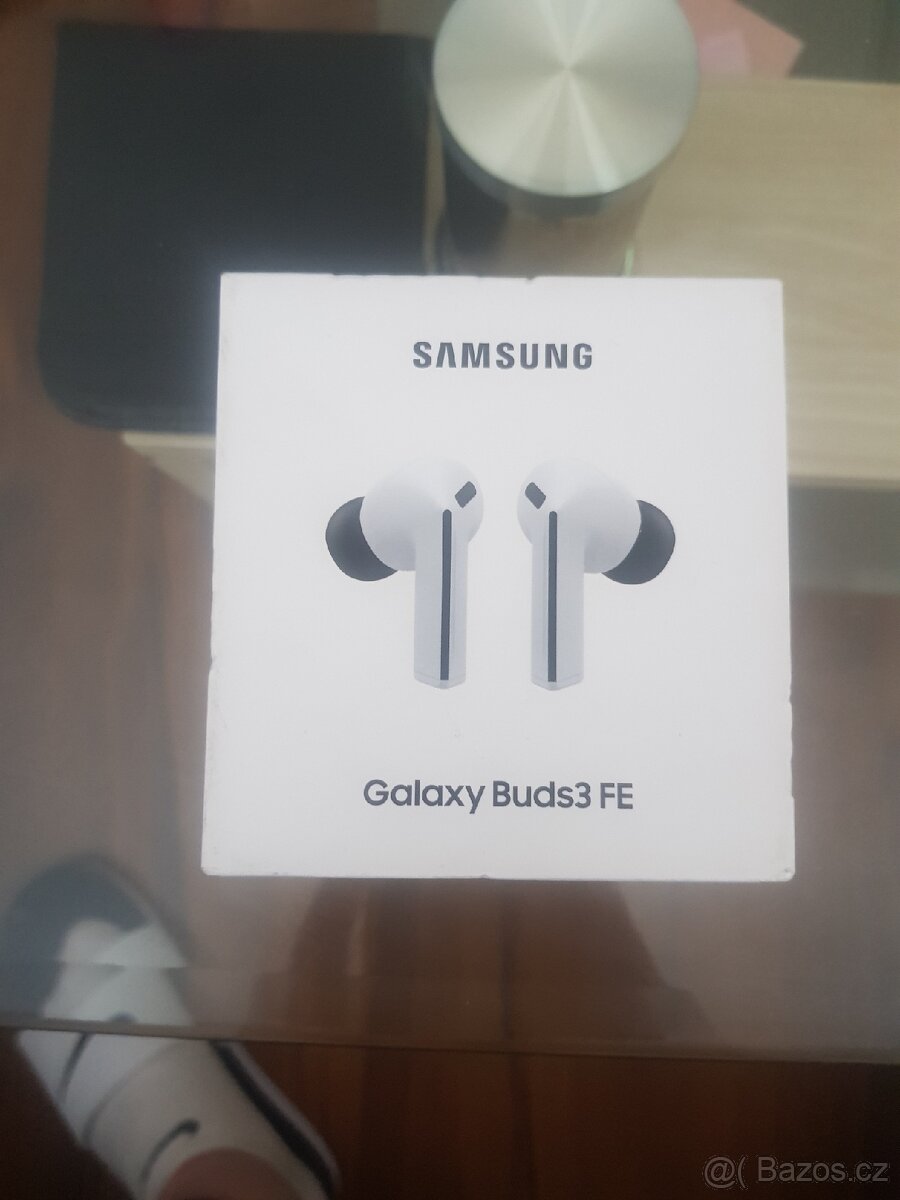 Sluchátka Samsung Galaxy Buds FE - 2