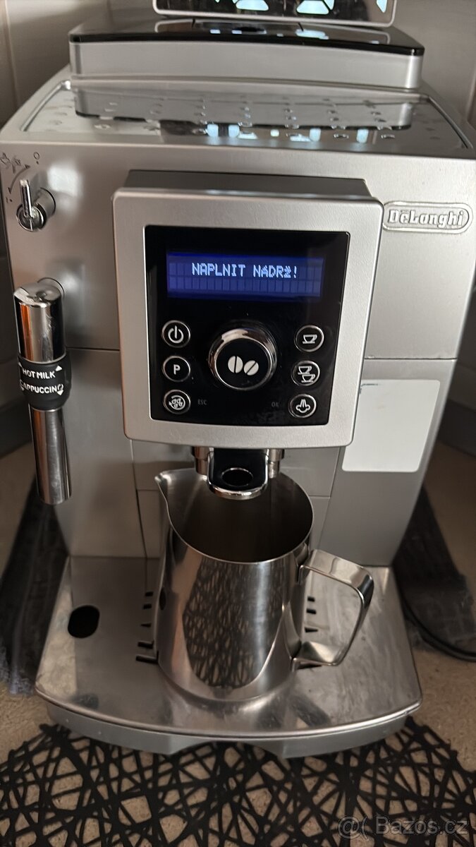 Prodám kávovar de longi - 2