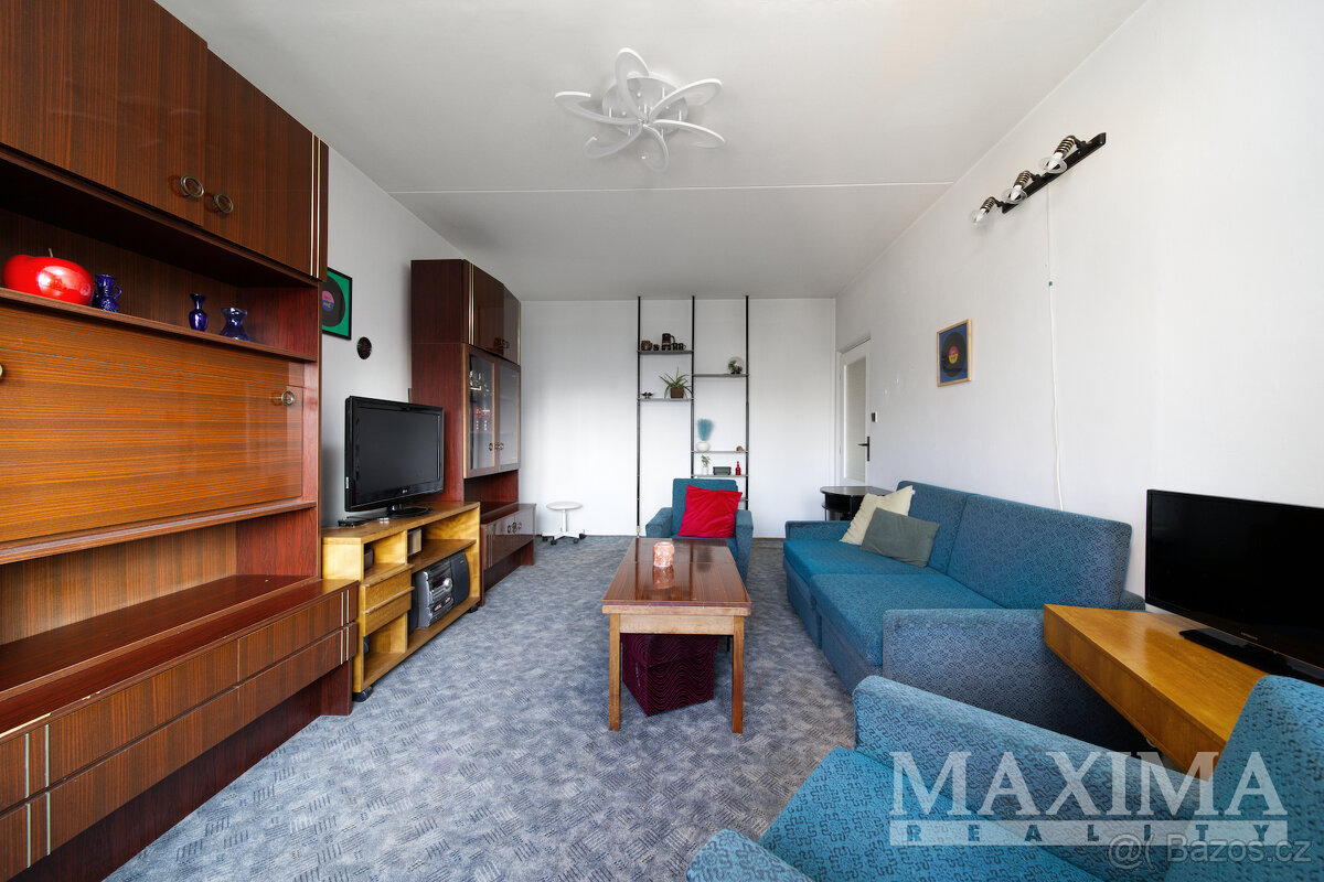 Byt 3+1 o ploše 76 m2 - Plzeň, Bolevec - 2