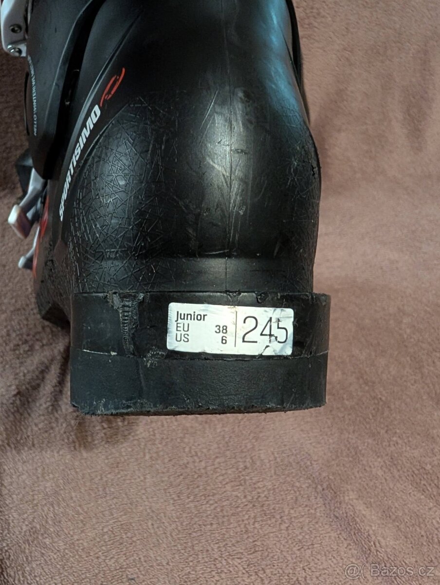 Dětské lyžáky - 2