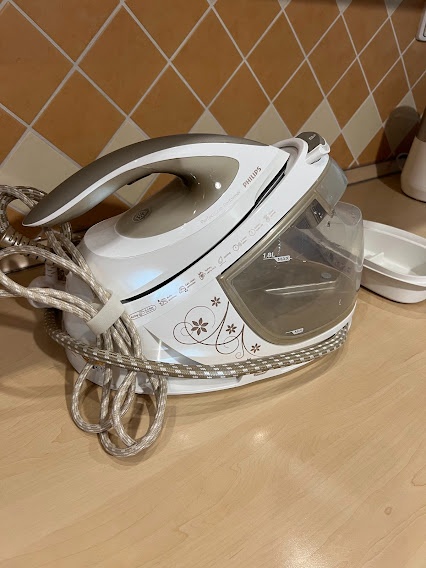 Prodám napařovací stanici Philips - 2