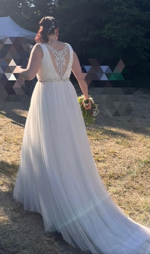 Svatební šaty - 2