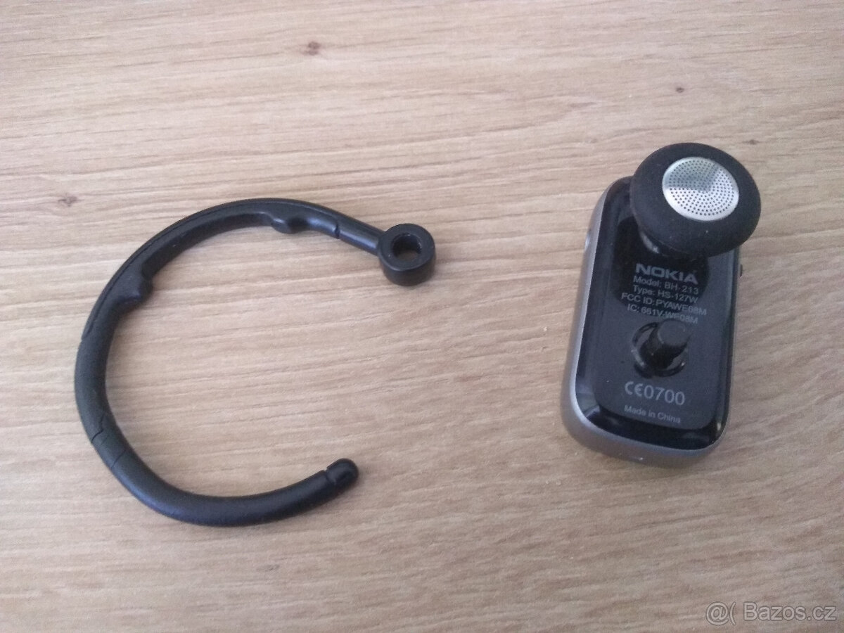 NOKIA BH-213 BT headset - 2