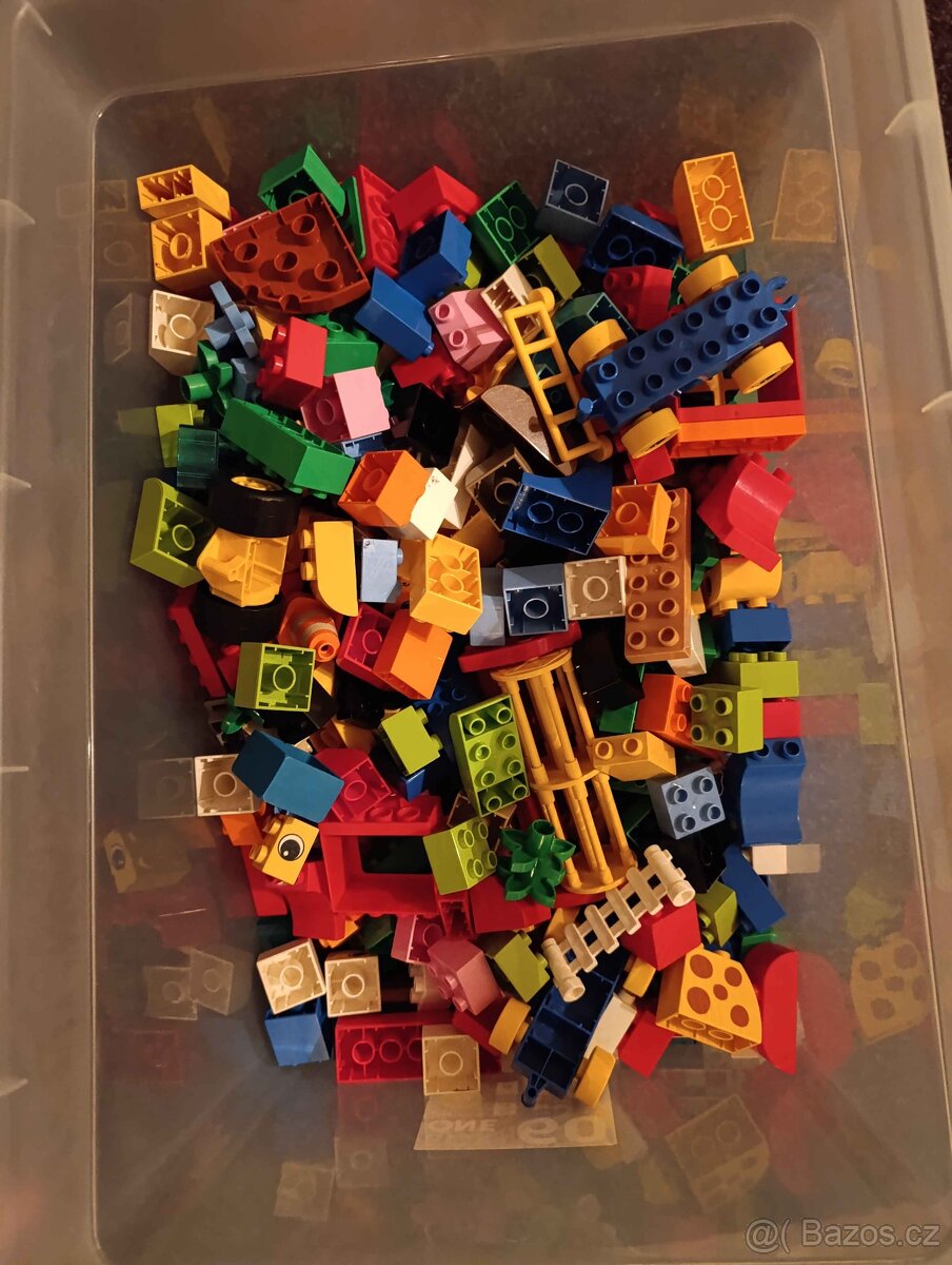 Lego Duplo mix 6,3 KG - 2