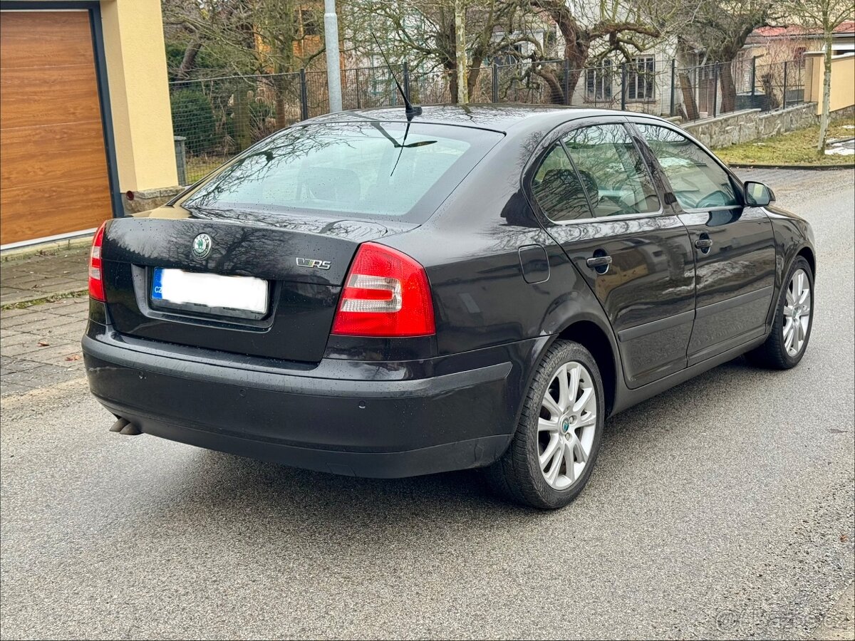 Škoda octavia 2.0tdi 103kw - 2