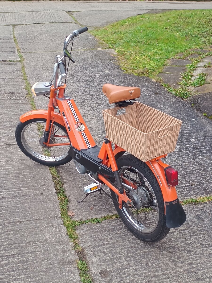 Prodám Babetta 207 - 2