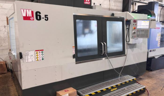 Obráběcí centra - vertikální VM 6 - 2