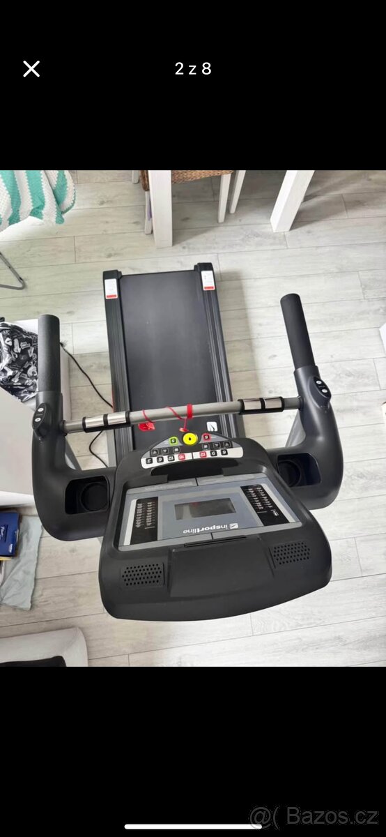 Běžící pás Insportline Akamar - 2