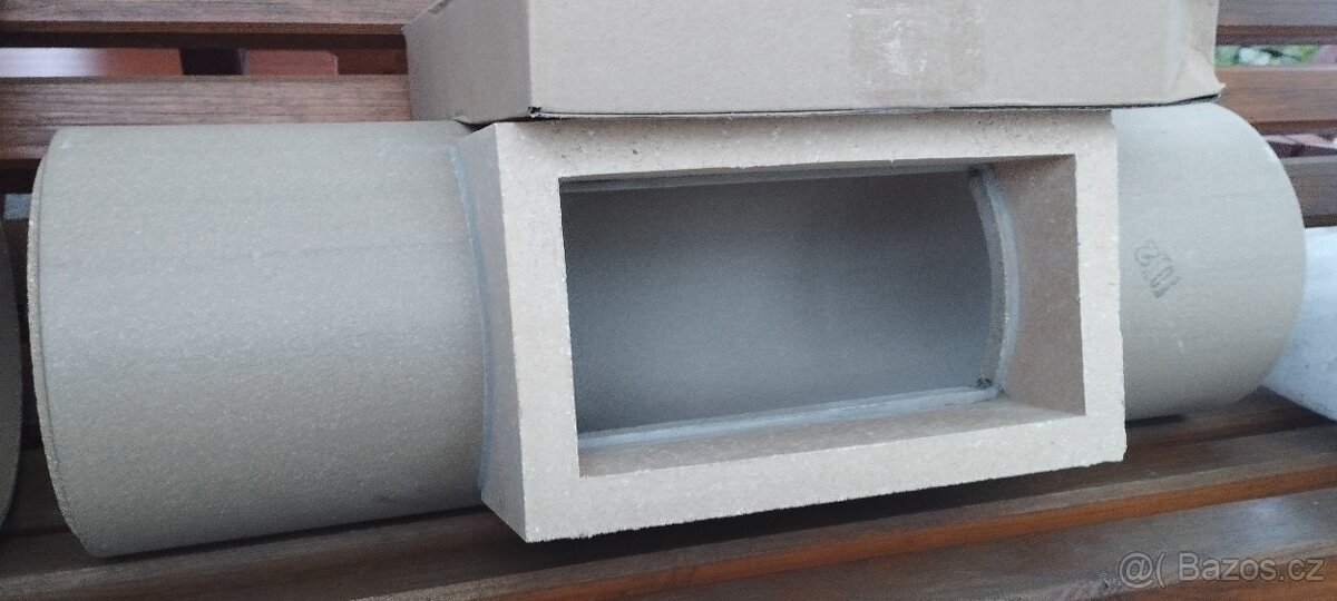 Komínová sestava 6m - 2