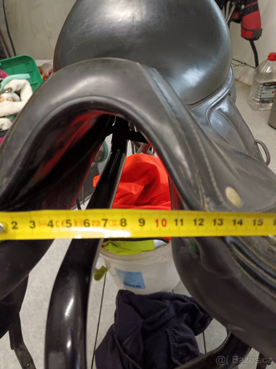 drezurní sedlo Devoucoux - 2