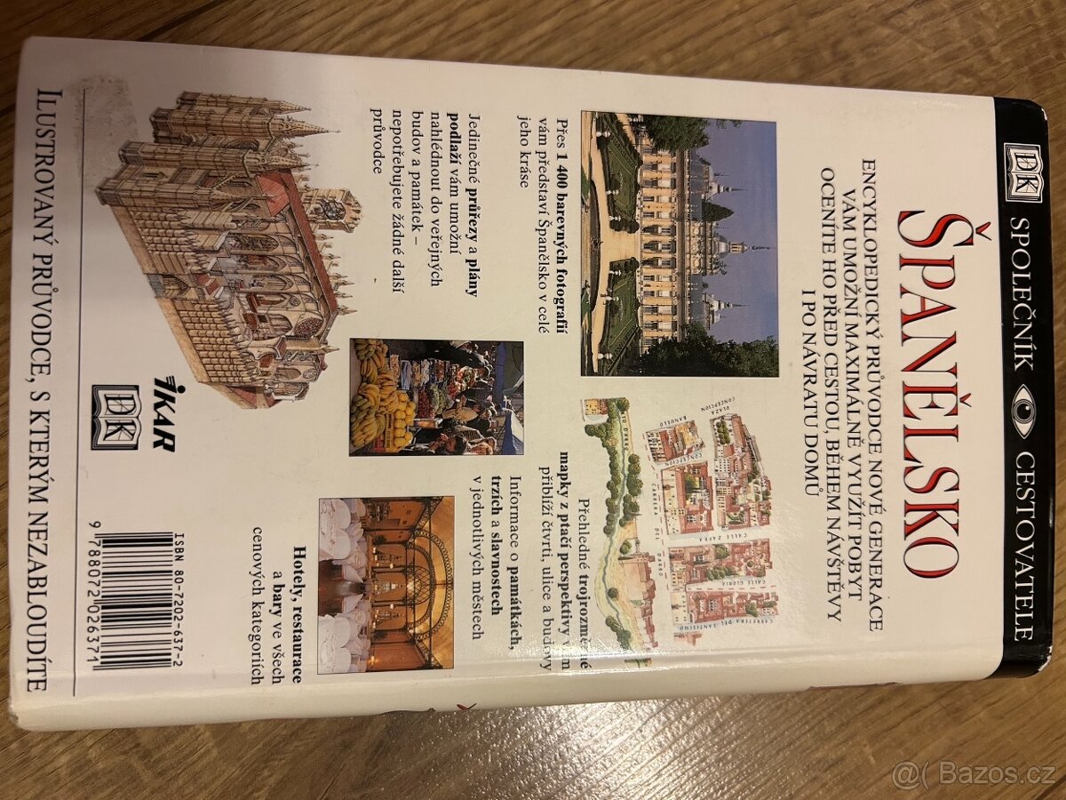 Průvodce Španělskem - 2