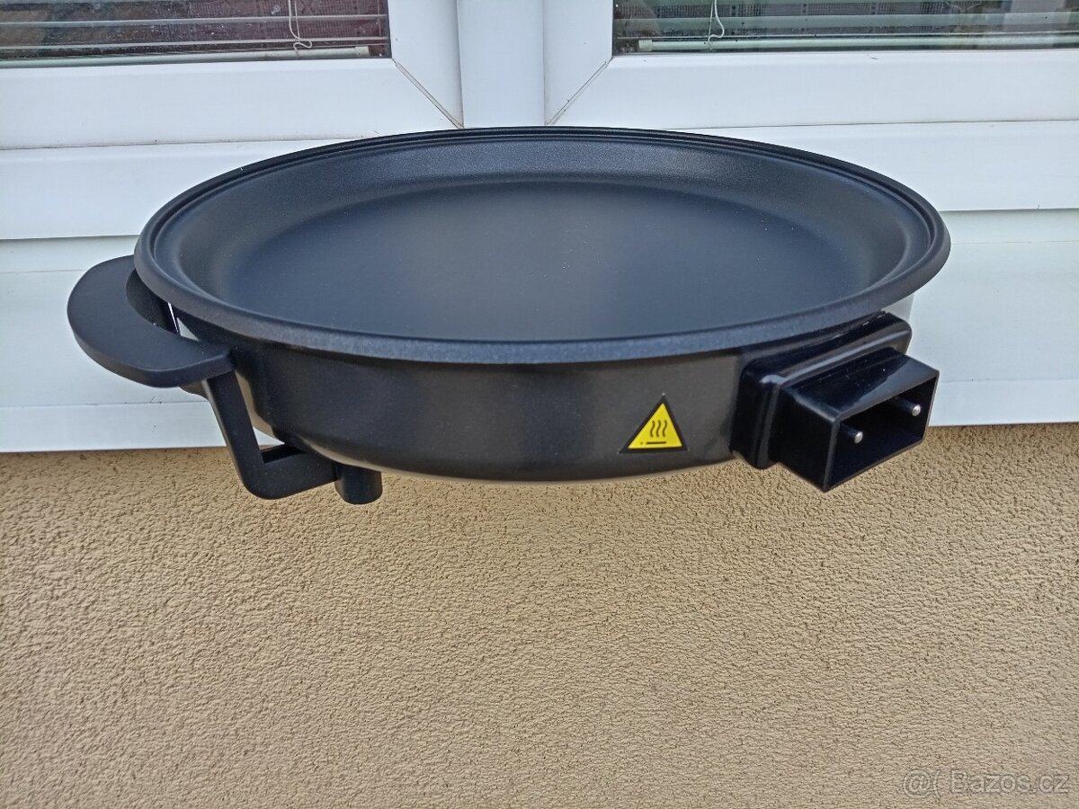 Elektrická pánev - 2