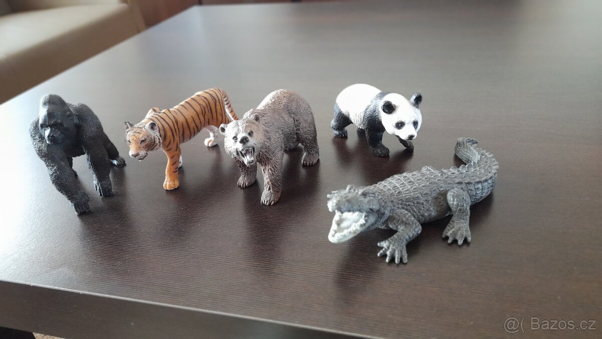 Sada zvířat Schleich - 2