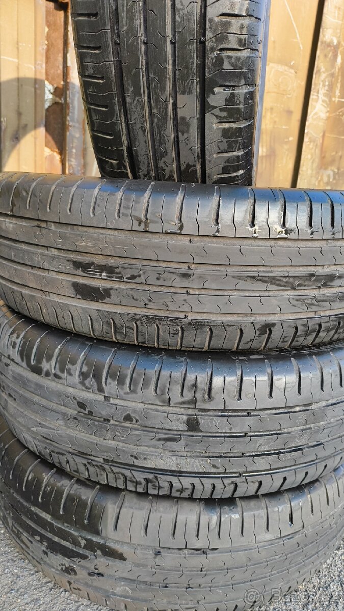 Letní pneumatiky 215/65 R17 99V - 2
