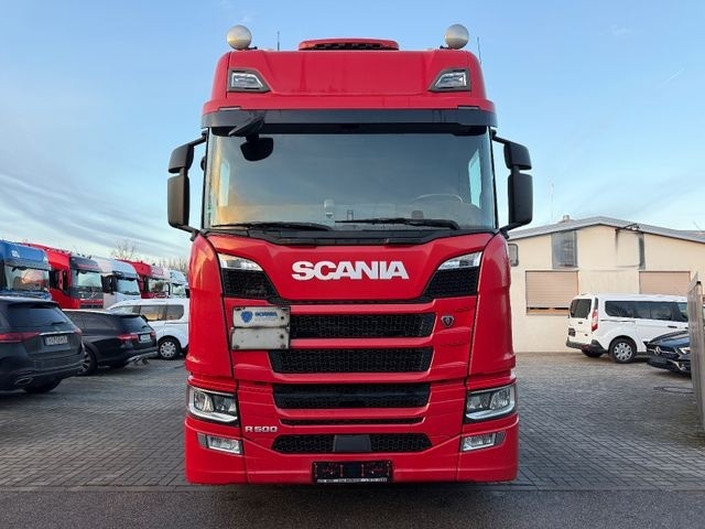 Scania R500 Kompressor - 2