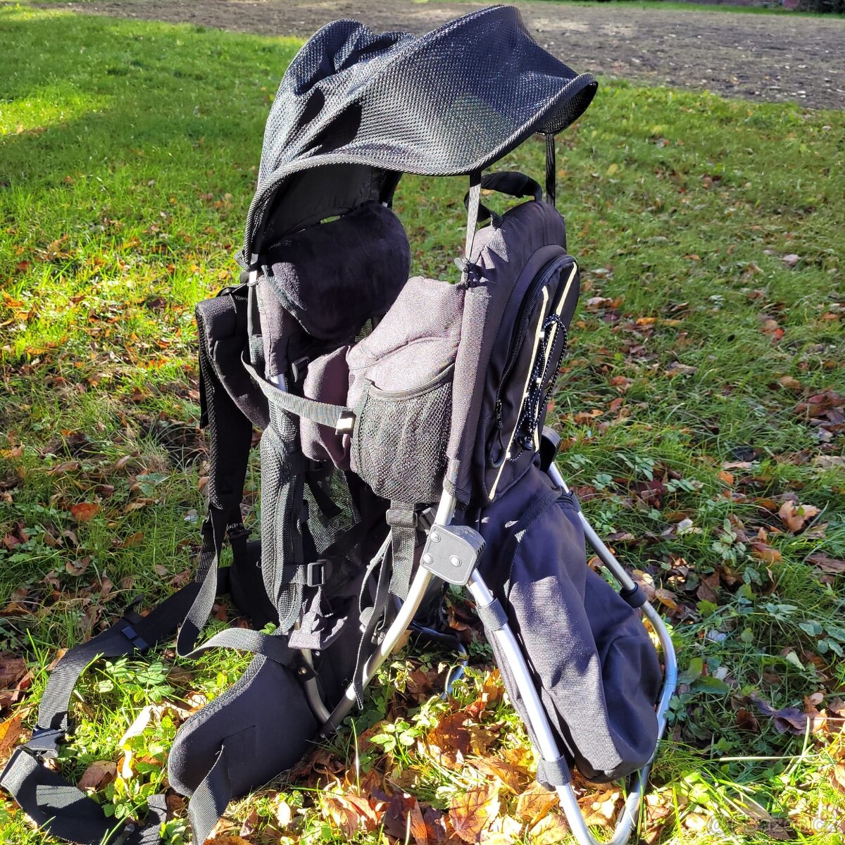 Nosítko na dítě - top stav - 2