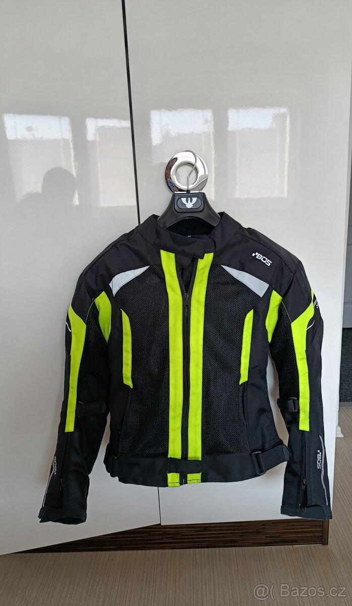 Dámská letní moto bunda - 2