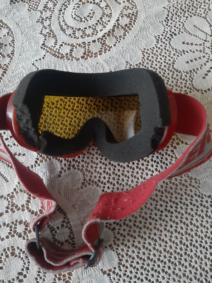 Lyžařské brýle Carrera - 2