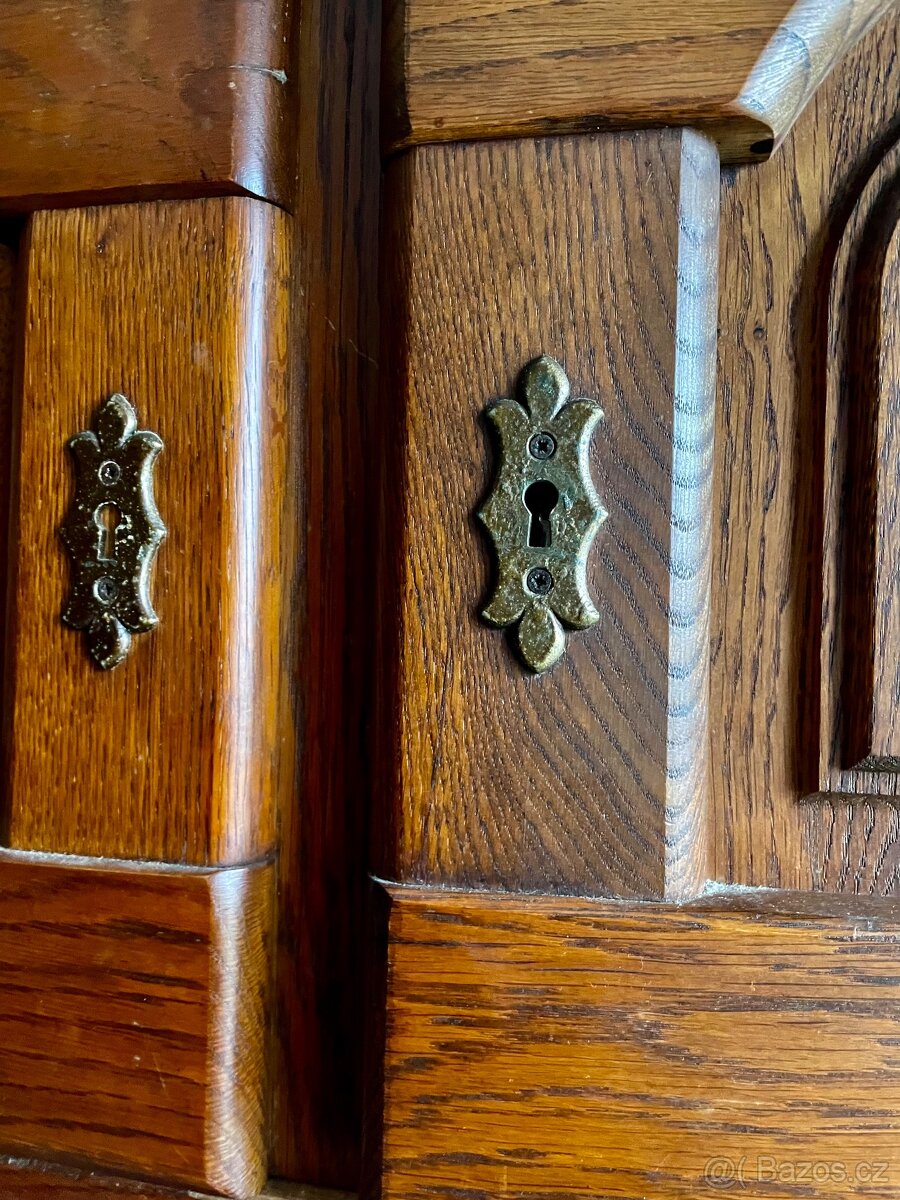 Rustikální stěna - 2