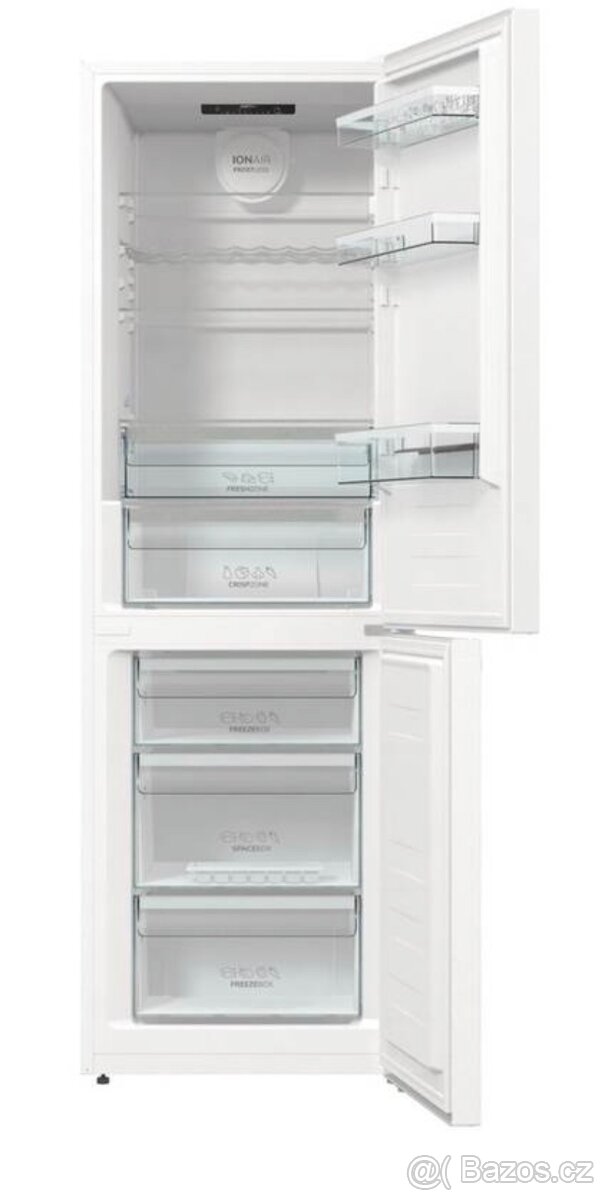 Lednice s mrazákem Gorenje - 2
