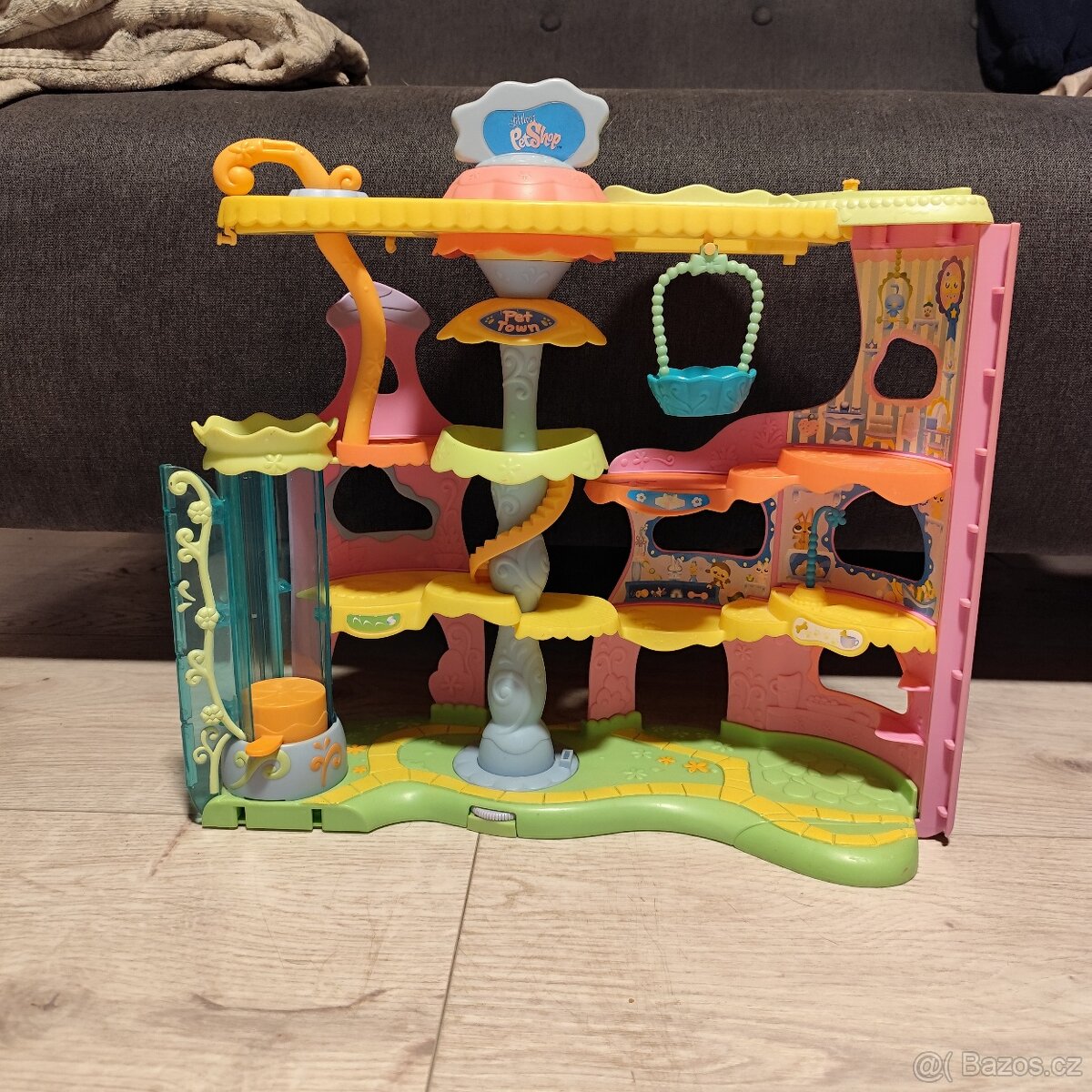 LPS velký domeček - 2