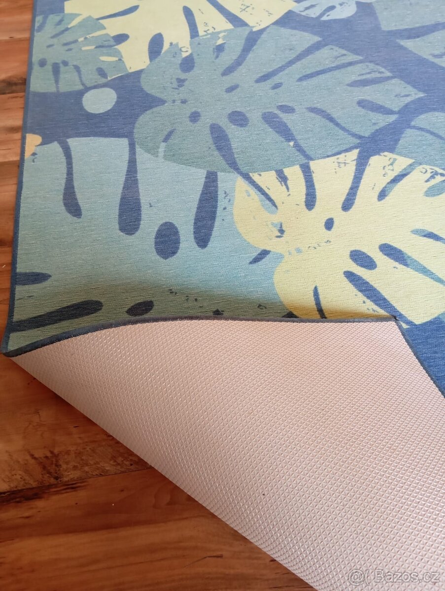 dětský koberec ikea 135x160cm - 2