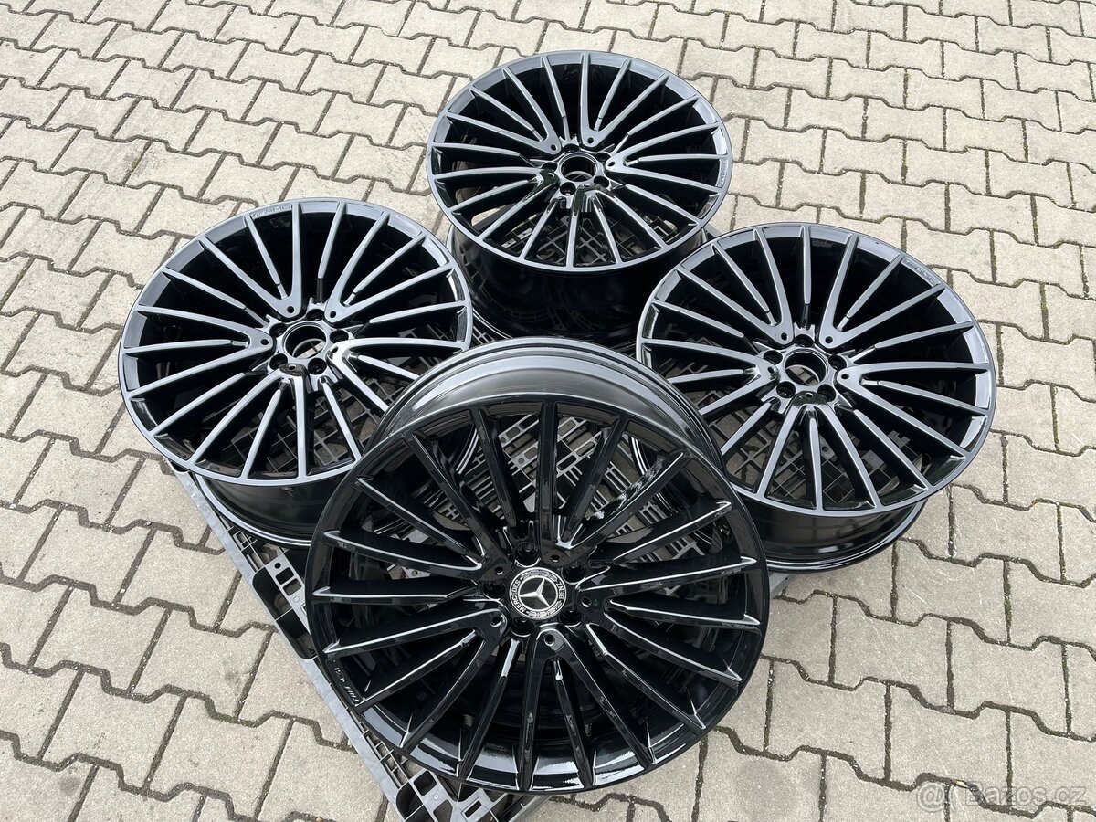 MERCEDES S-CLASS, AMG, W223, 21" - 2