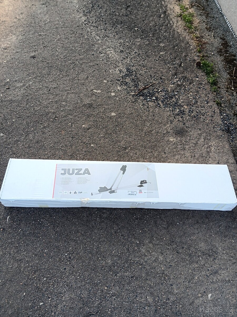 Nosiče na kola na střechu - 2