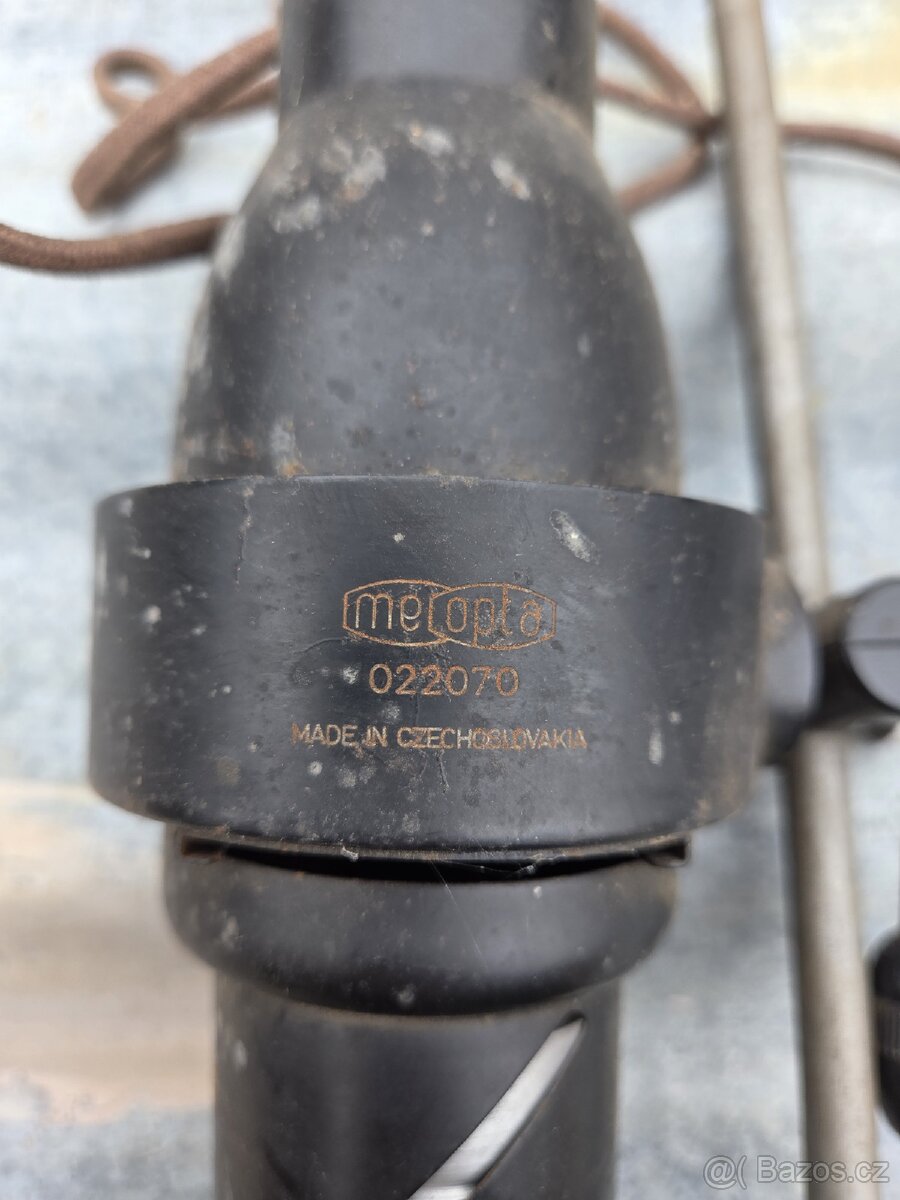 Zvětšovací přístroj - Meopta - 2