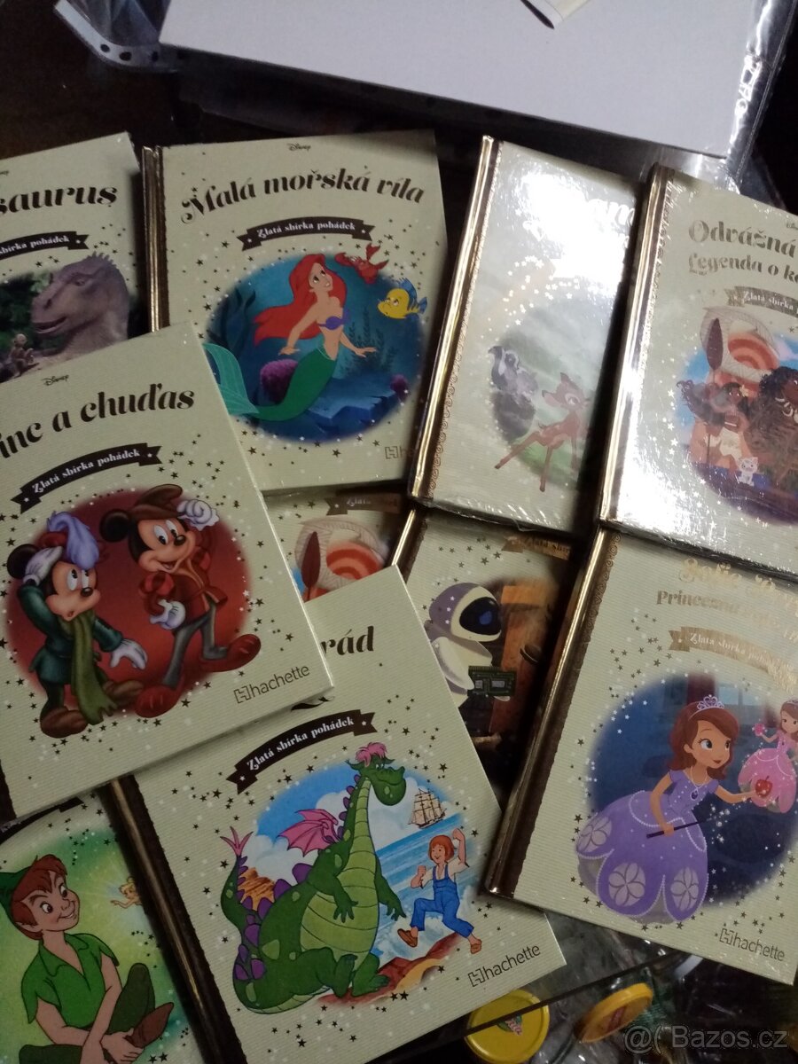 Zlatá sbírka pohádek - 2