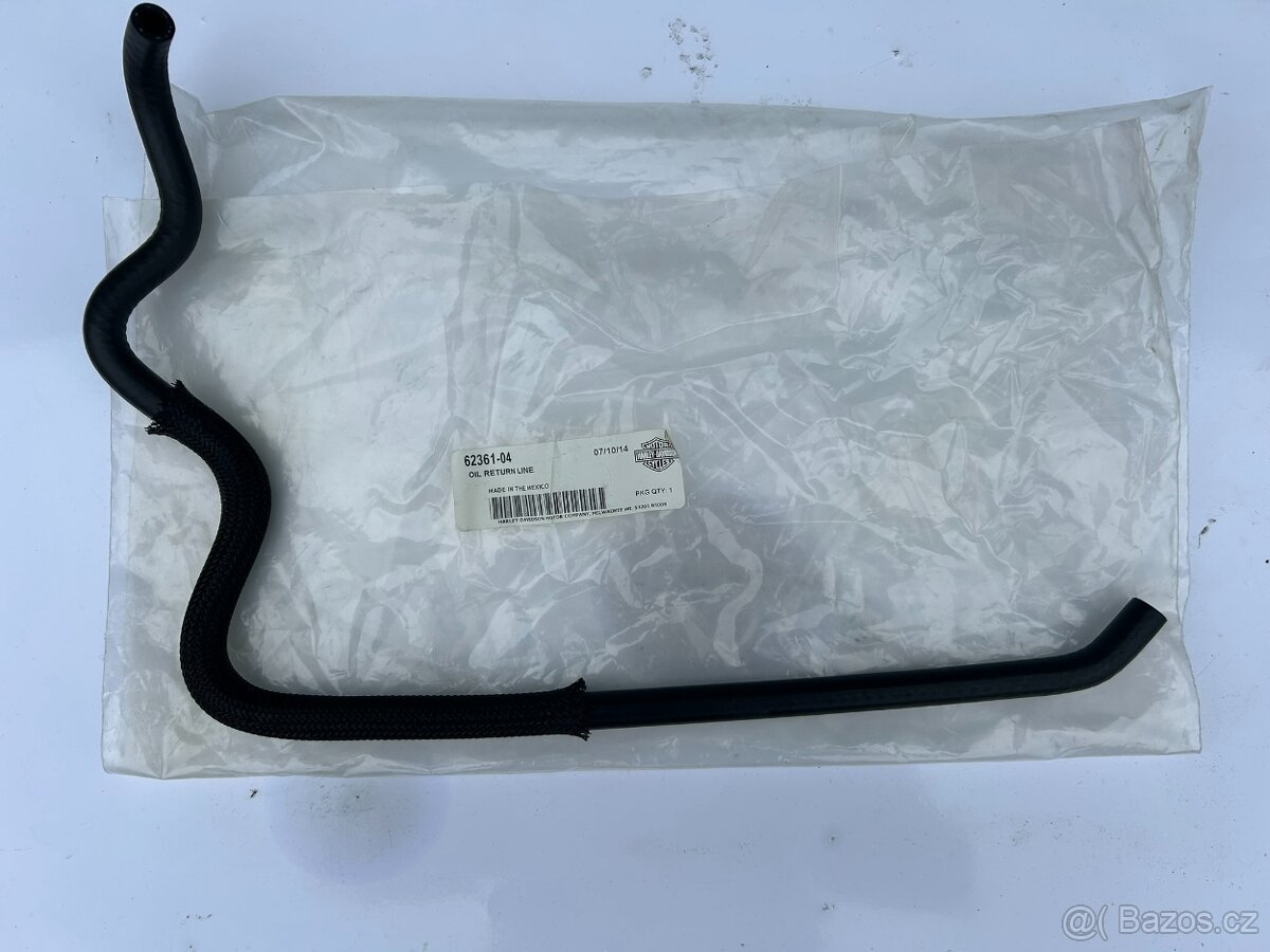 Olejová hadice H-D sportster - 2