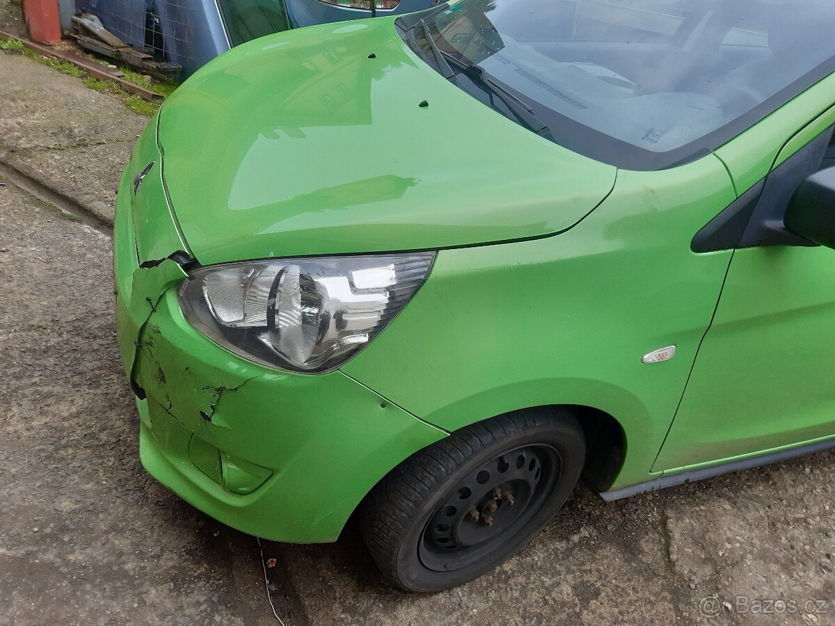 Mitsubishi space Star 1.0 - 2