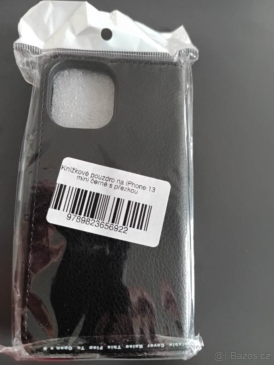 Apple iPhone 13 mini 128 GB - black - 2