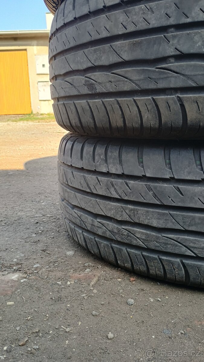 Letní Barum 206/60 R16 - 2
