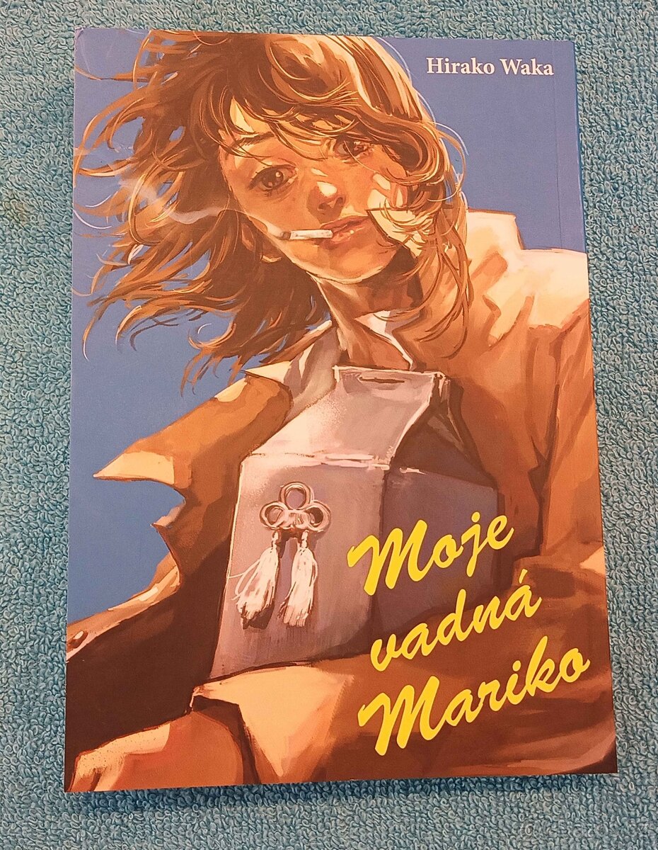 Prodám různé mangy v čj - 2