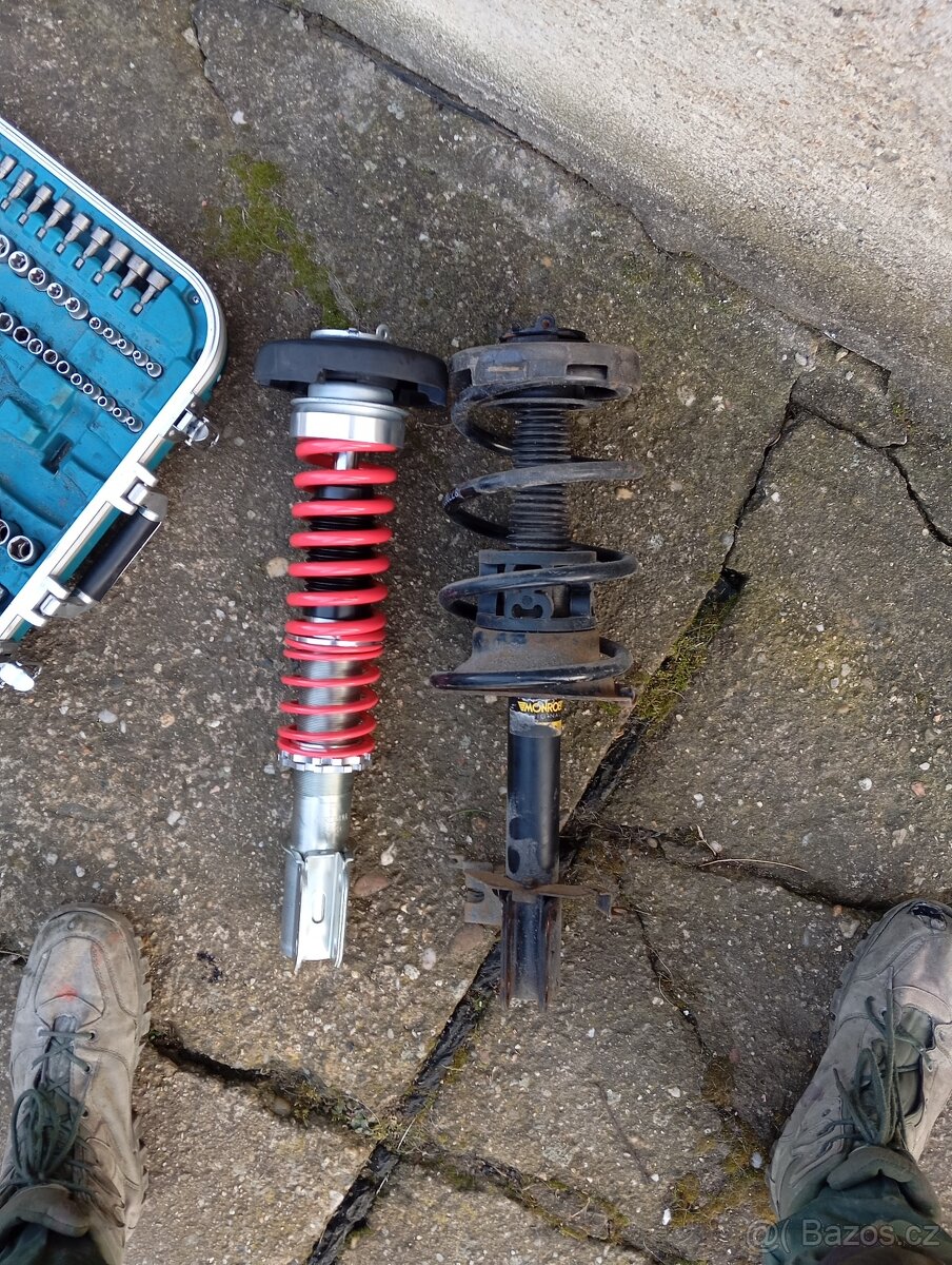 Stavitelný podvozek Ta-technix - 2