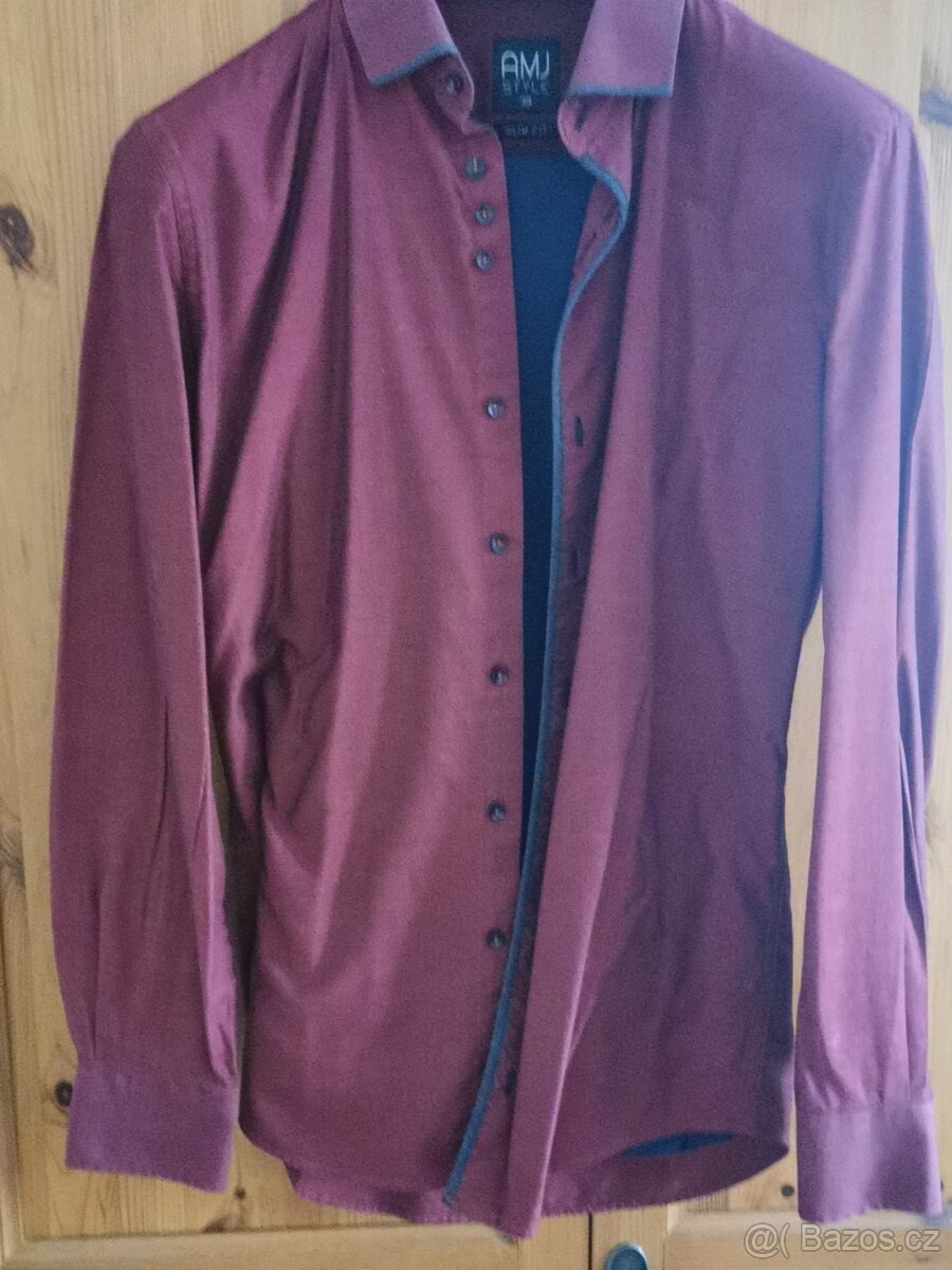 Pánský, juniorský oblek - 2