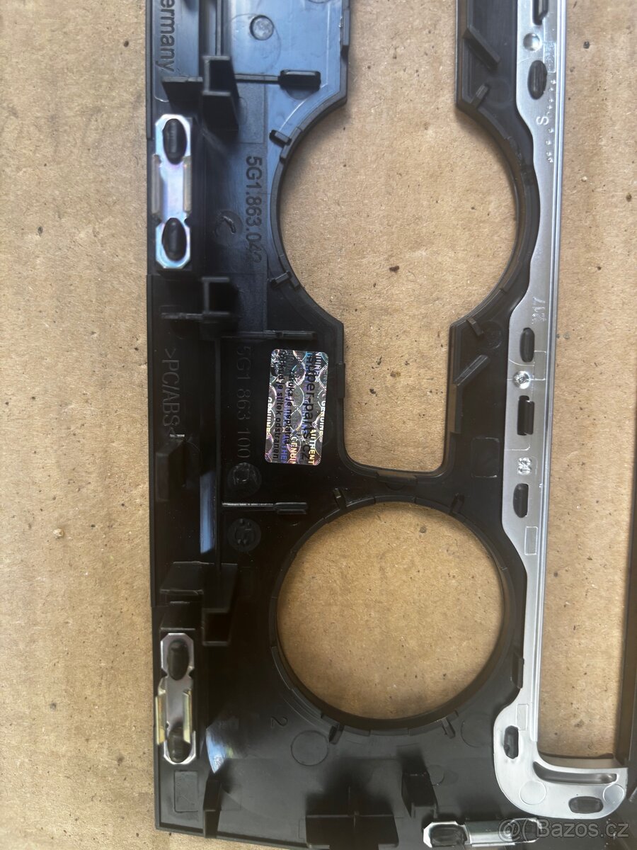 Rámeček Klimatroniku - 2