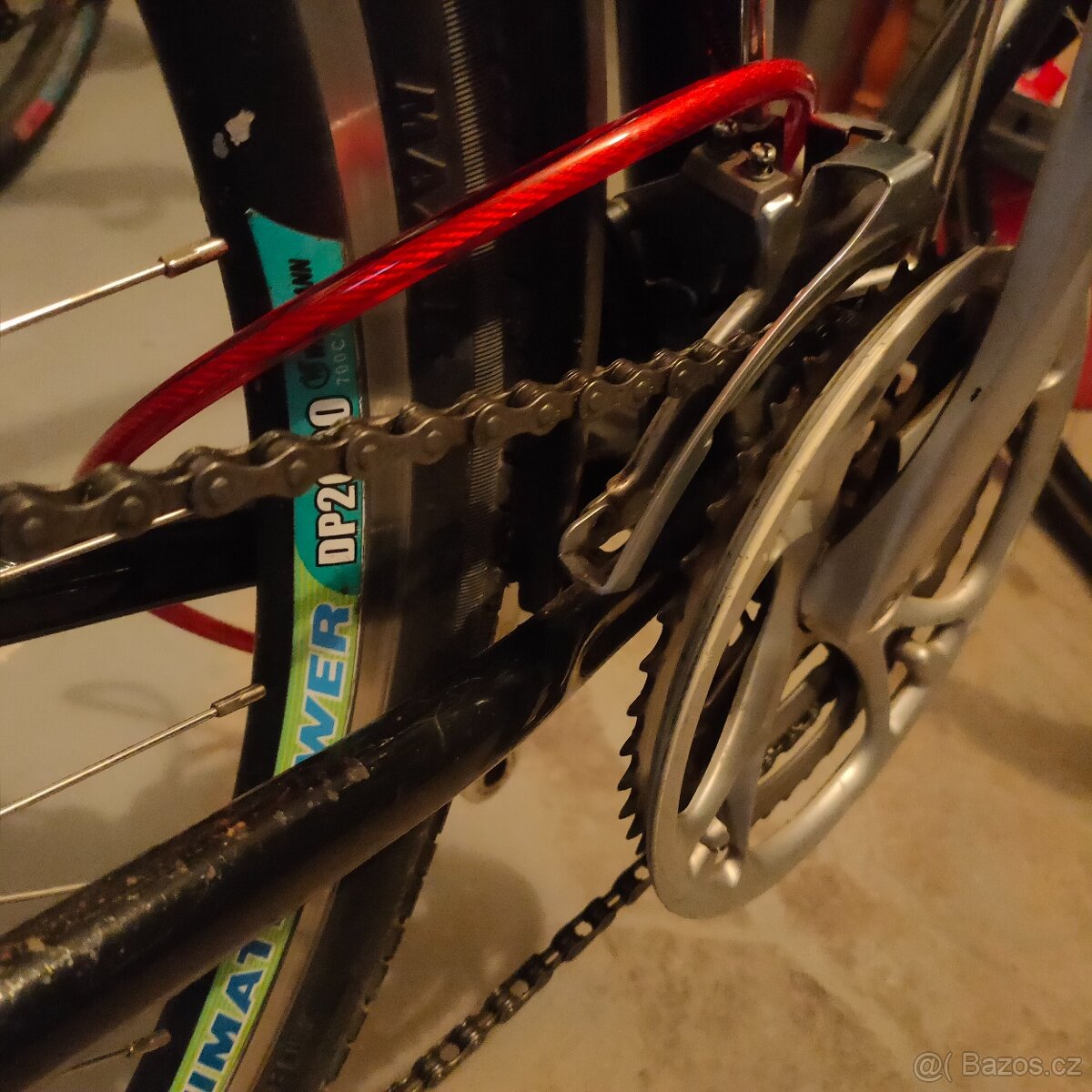 Silniční kolo Leader Fox - 2