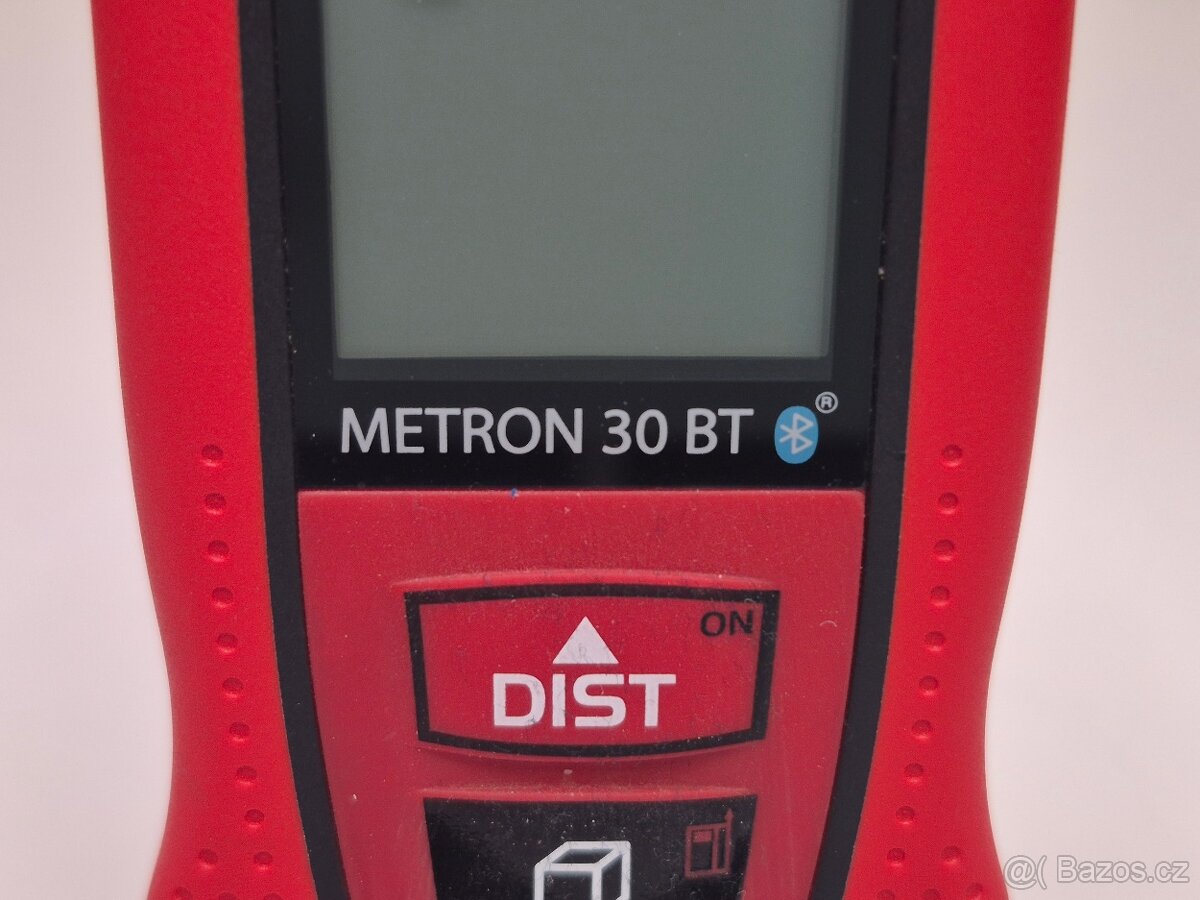Laserový dálkoměr SOLA Metron 30 BT - 2