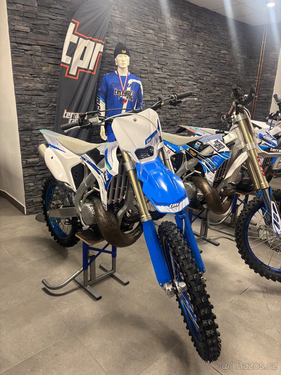 TM MX 250 2T 2024 - 2