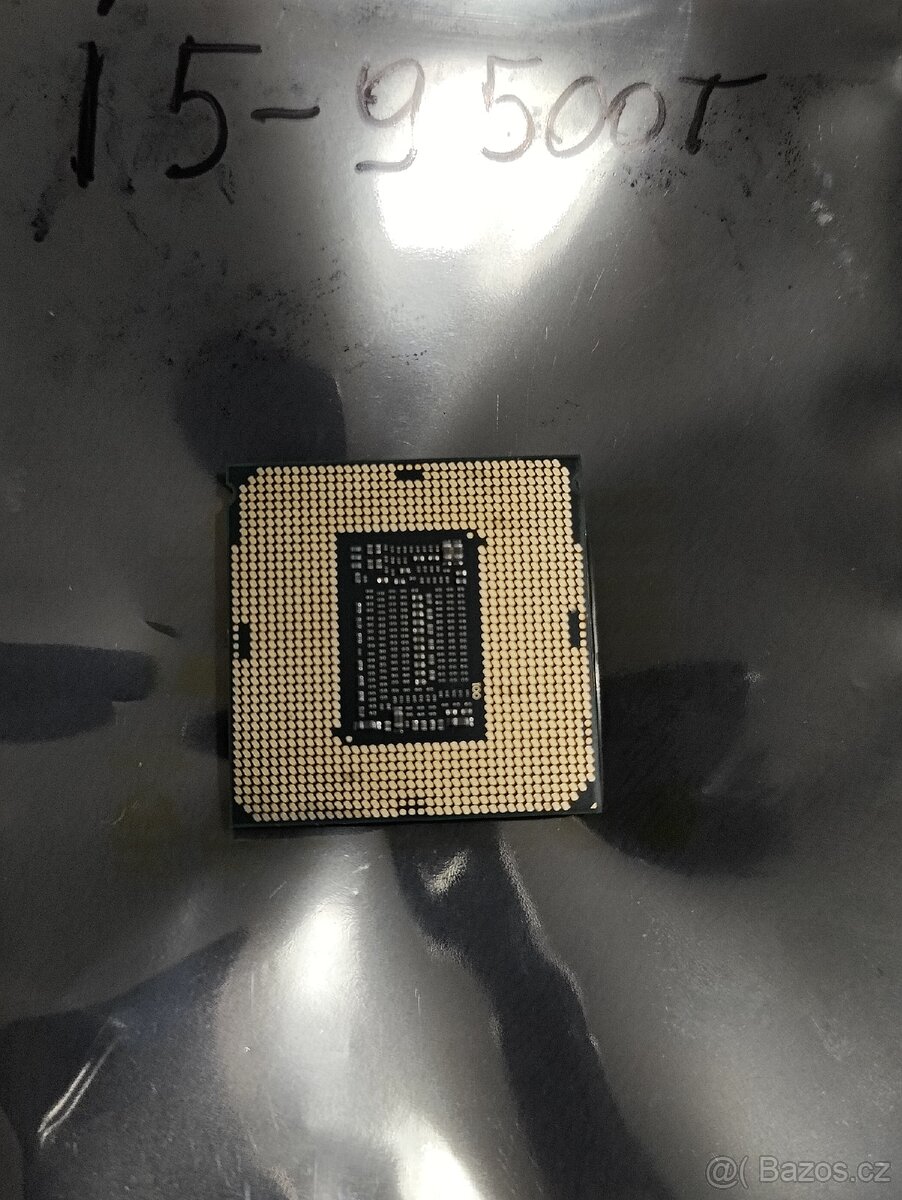 Intel core i5 9500T - 2